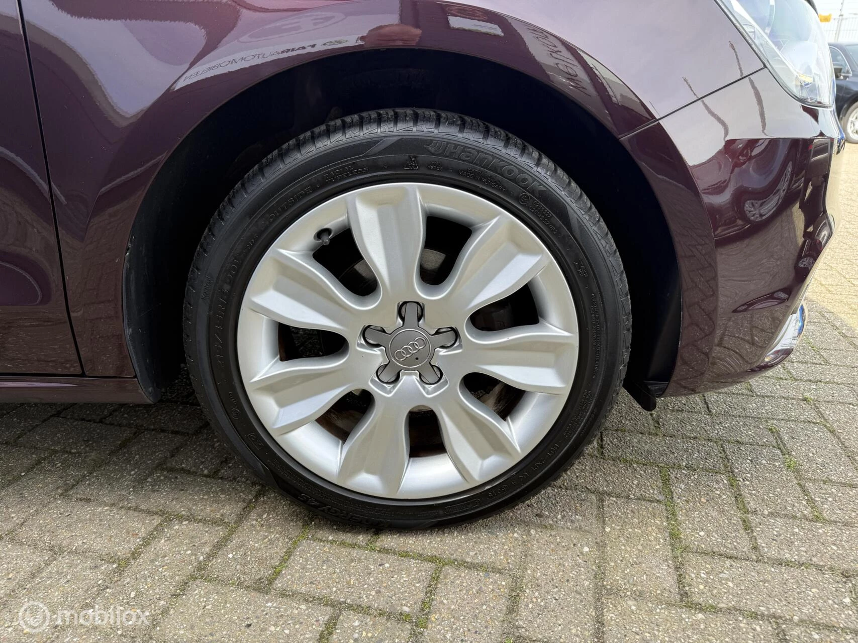 Hoofdafbeelding Audi A1