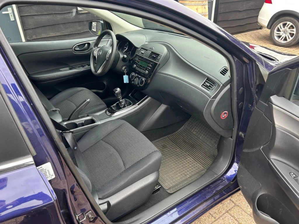 Hoofdafbeelding Nissan Pulsar