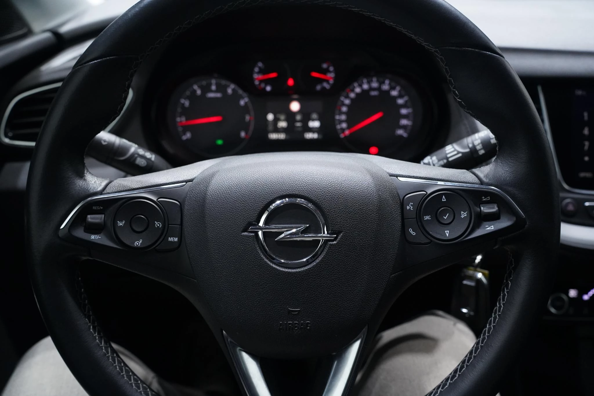 Hoofdafbeelding Opel Grandland X
