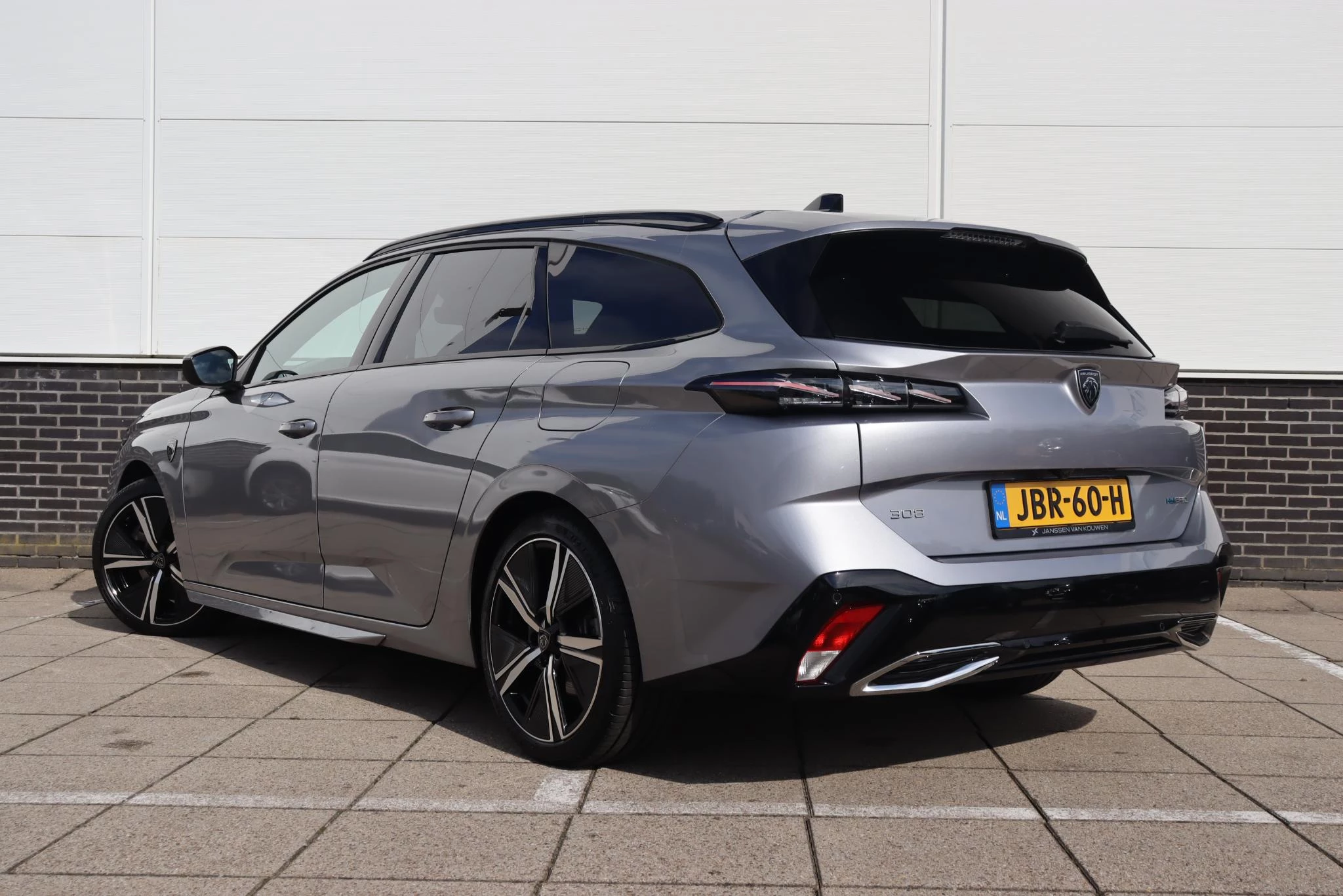 Hoofdafbeelding Peugeot 308