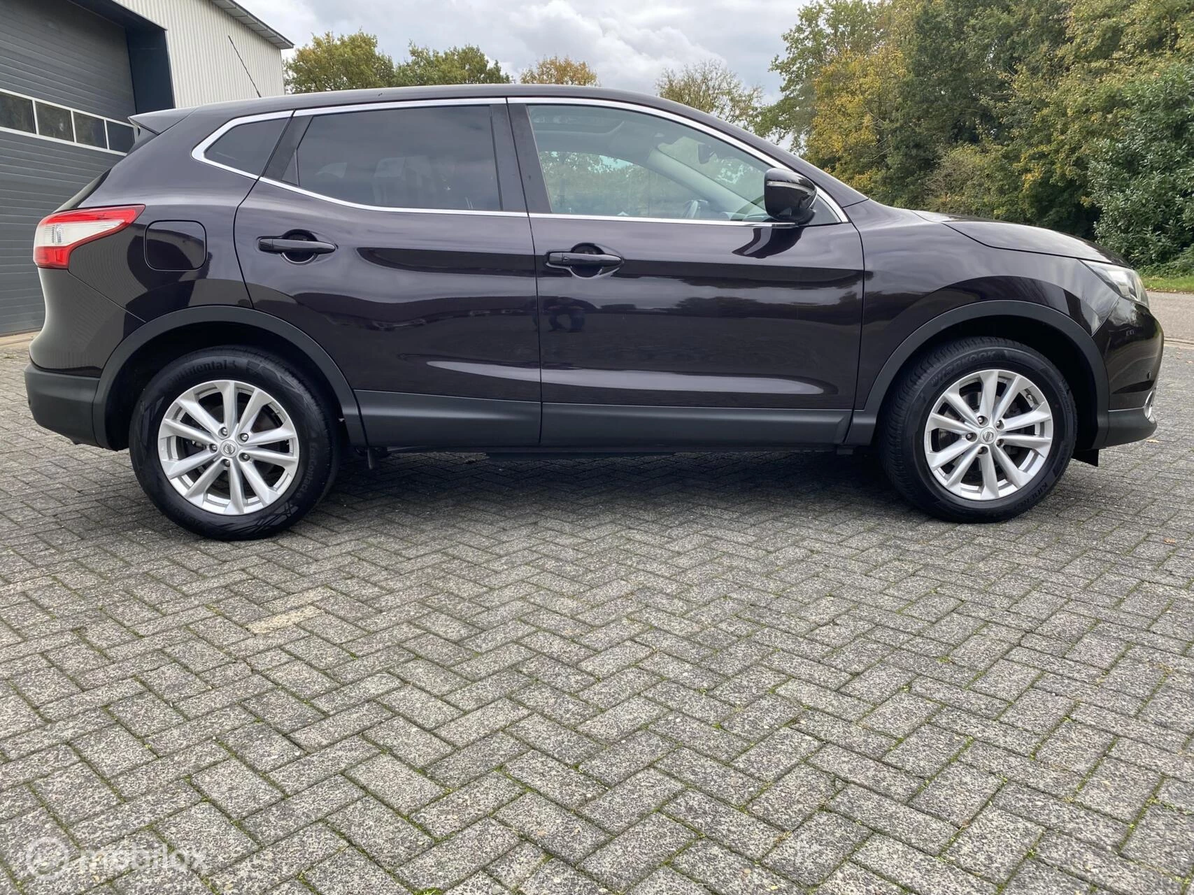 Hoofdafbeelding Nissan QASHQAI
