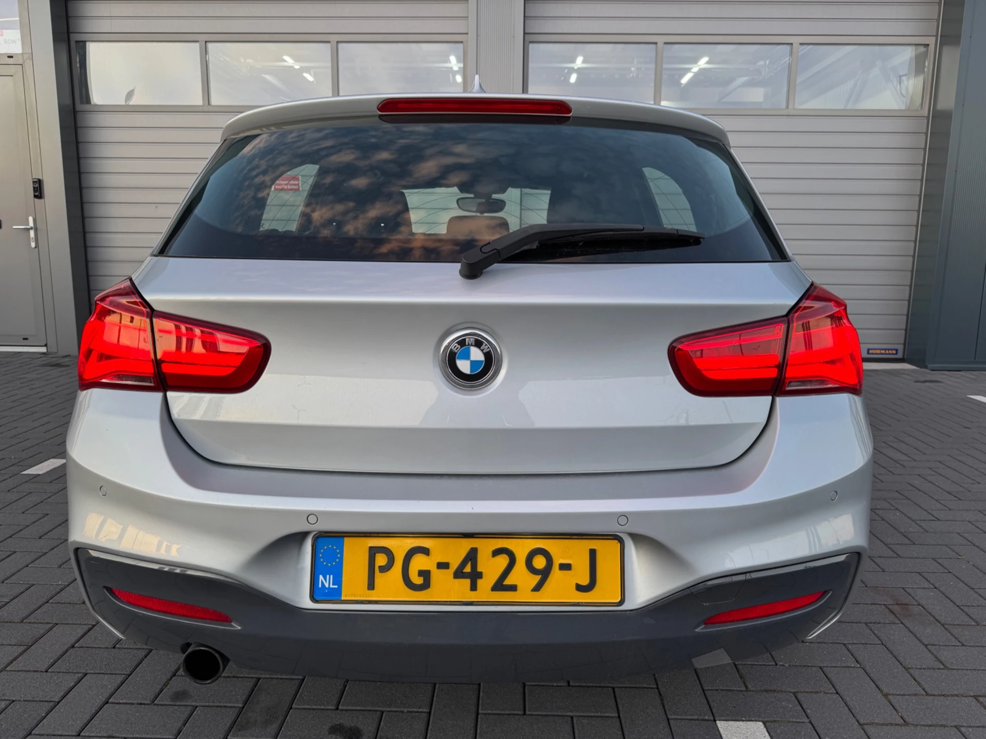 Hoofdafbeelding BMW 1 Serie
