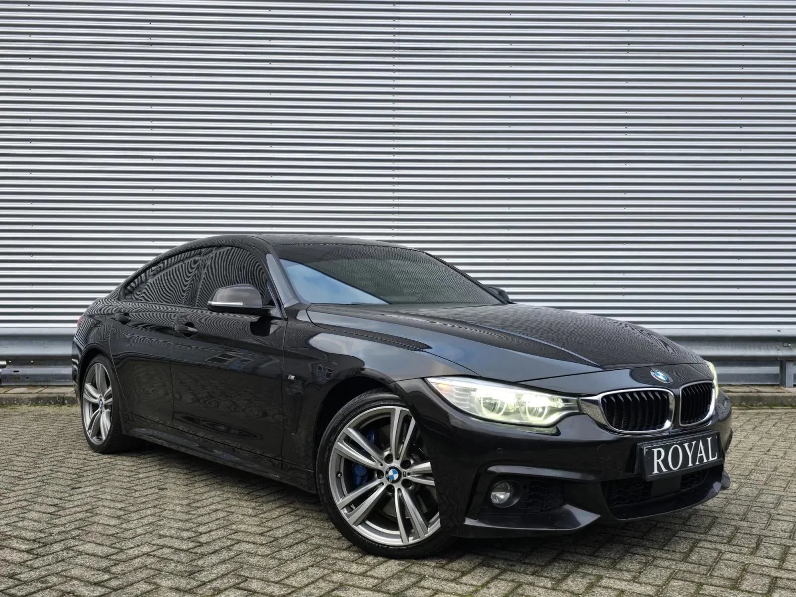 Hoofdafbeelding BMW 4 Serie