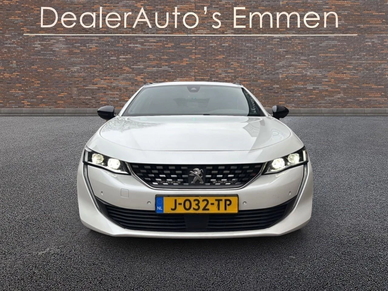 Hoofdafbeelding Peugeot 508