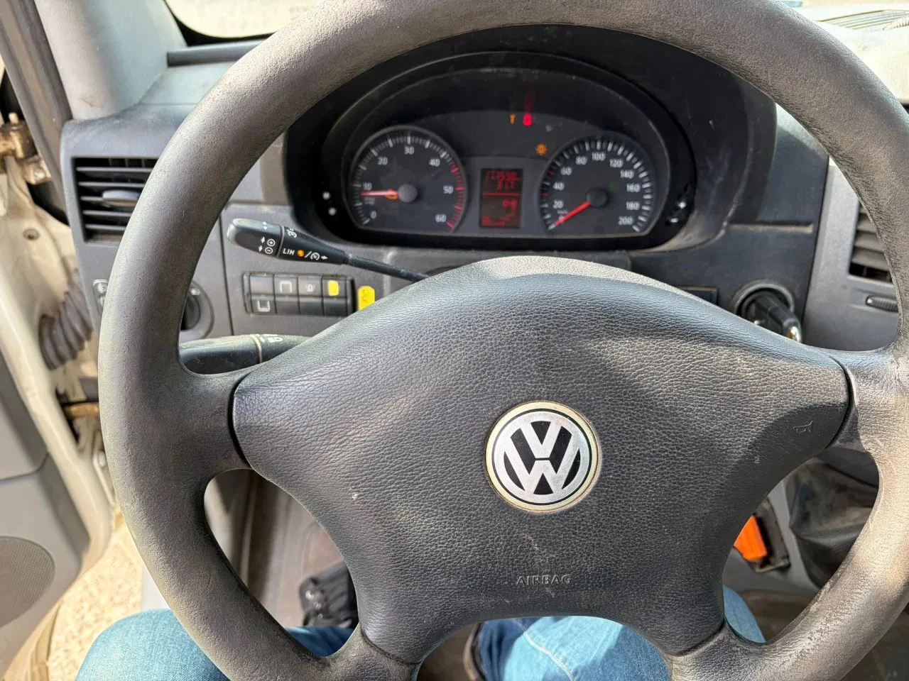 Hoofdafbeelding Volkswagen Crafter