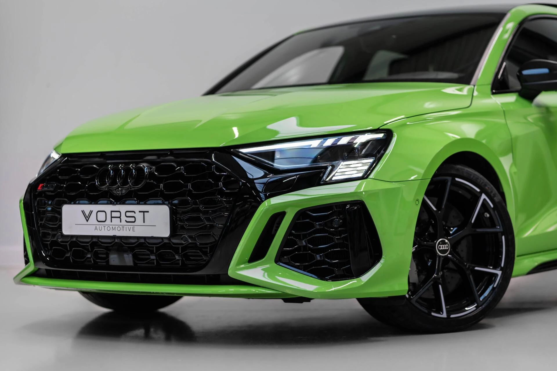 Hoofdafbeelding Audi RS3