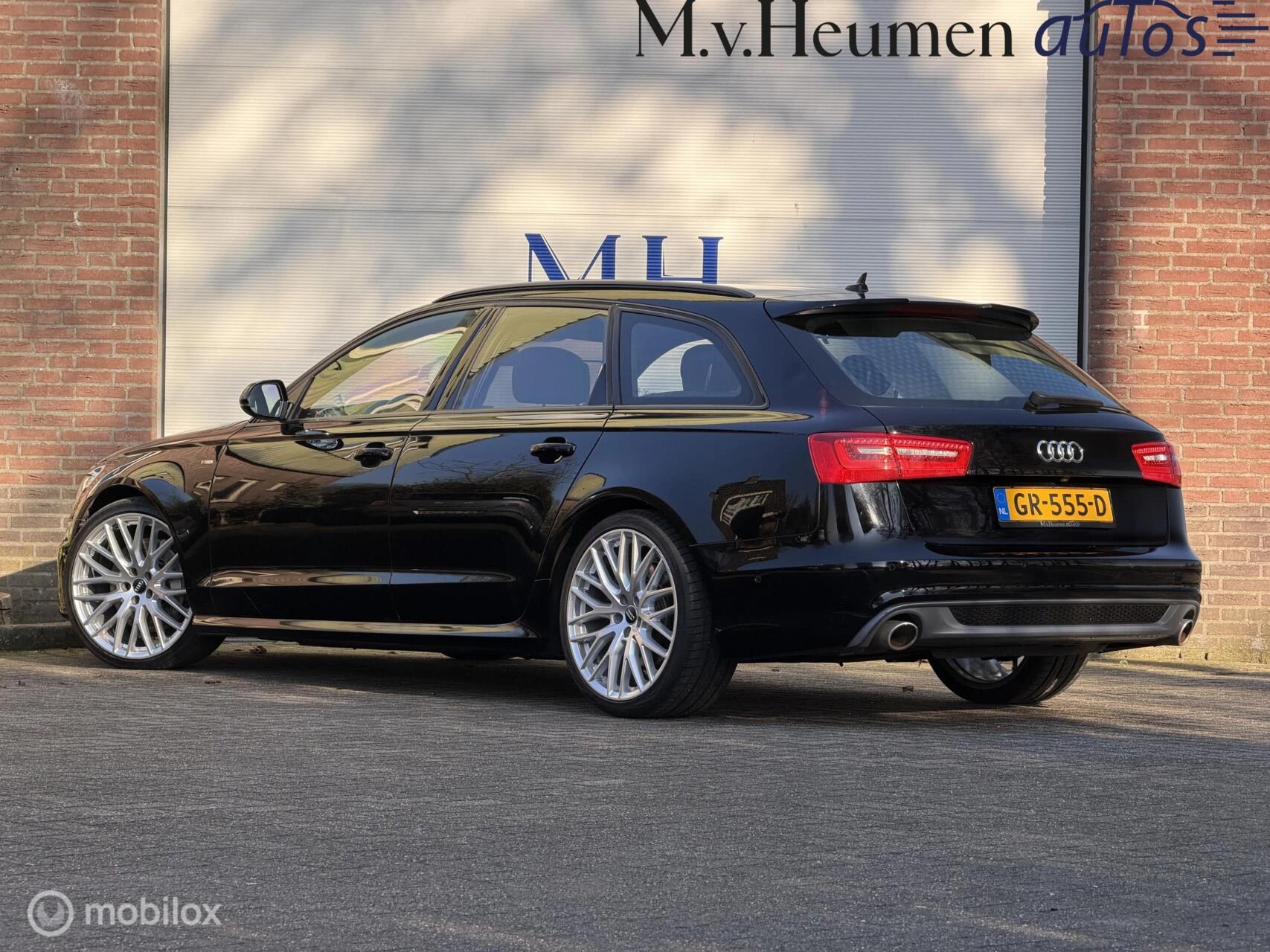 Hoofdafbeelding Audi A6