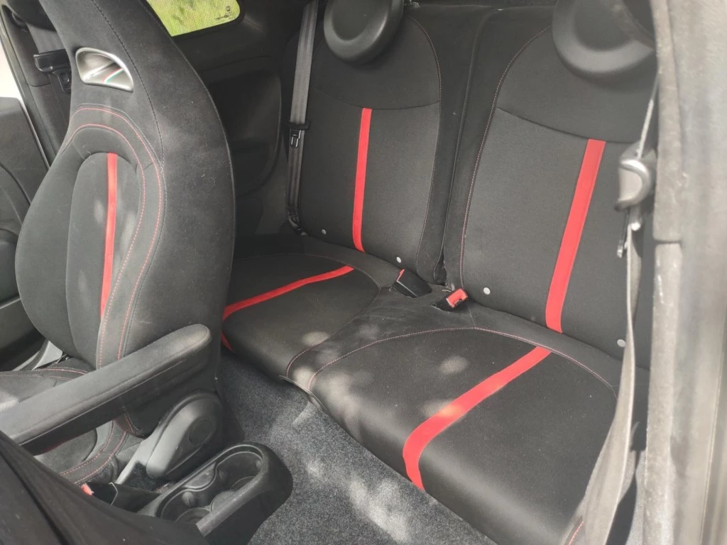 Hoofdafbeelding Fiat 500e