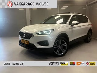 Seat Tarraco 1.5 TSI Style | LED | Schuif- / kanteldak | Trekhaak | 19" velgen |