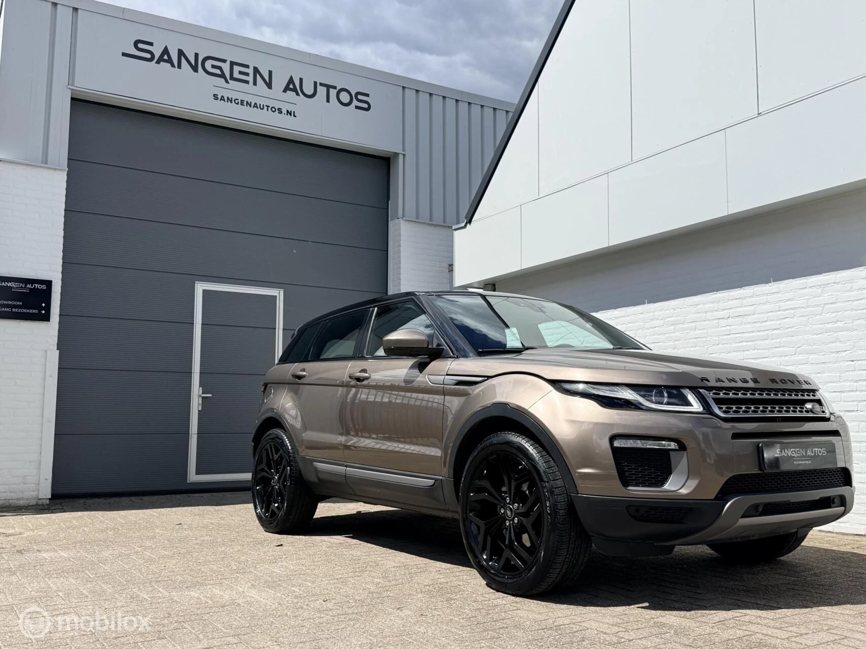 Hoofdafbeelding Land Rover Range Rover Evoque