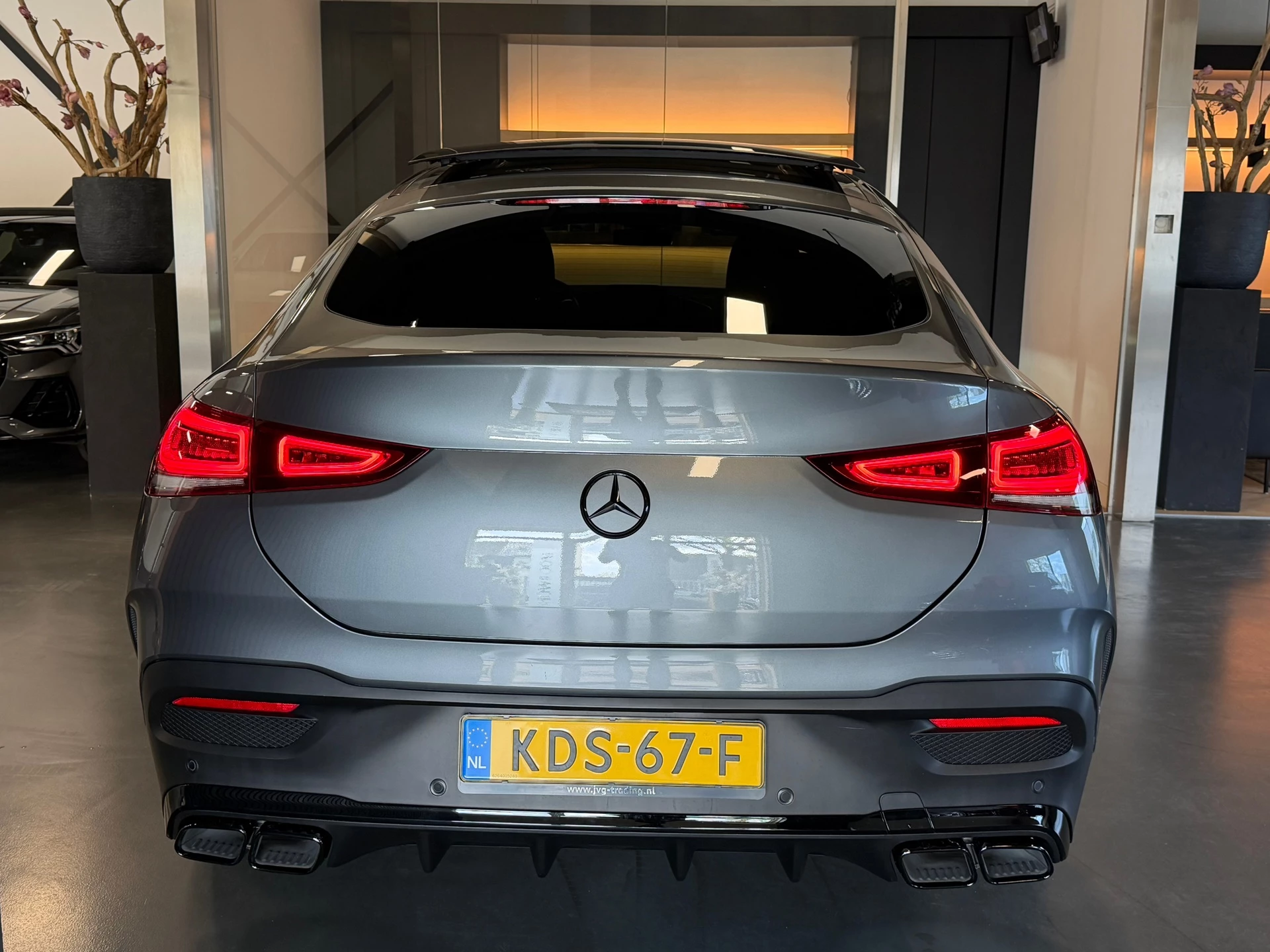 Hoofdafbeelding Mercedes-Benz GLE