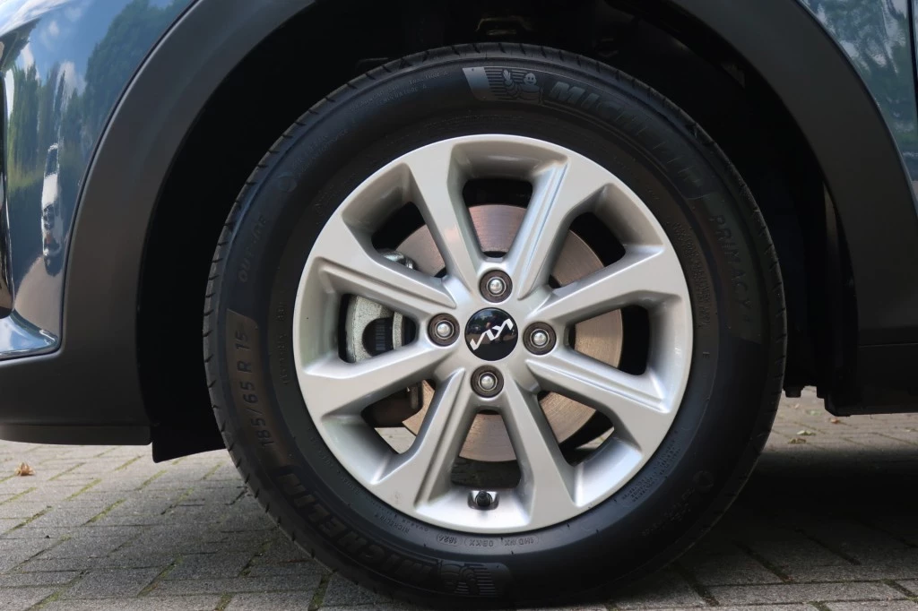 Hoofdafbeelding Kia Stonic