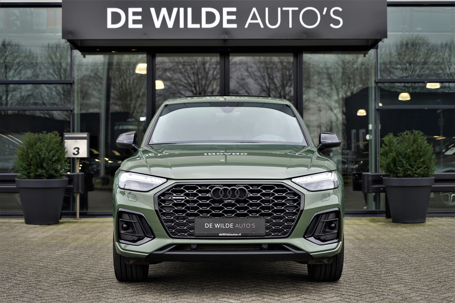 Hoofdafbeelding Audi Q5