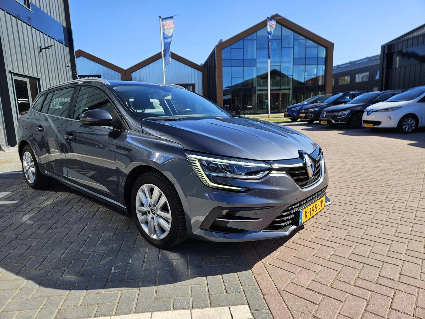 Hoofdafbeelding Renault Mégane Estate