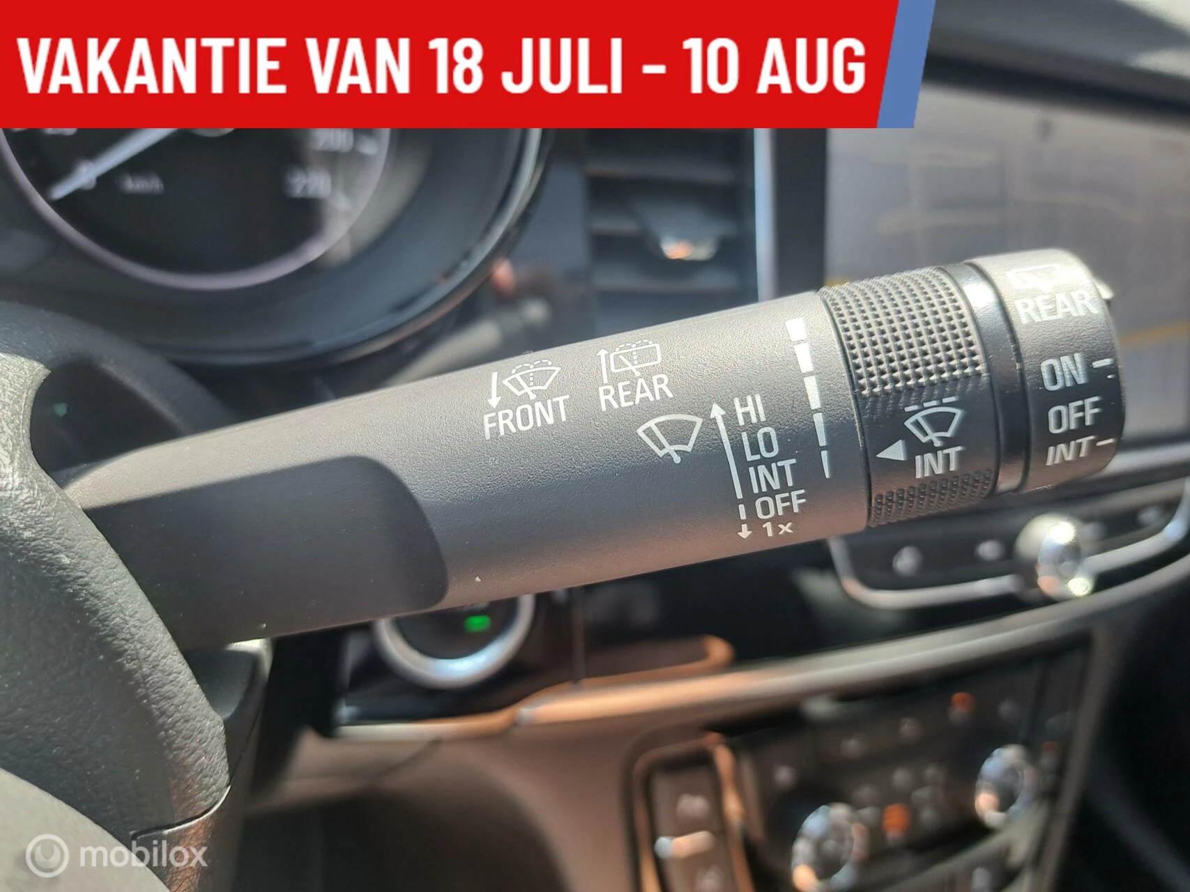 Hoofdafbeelding Opel Mokka X