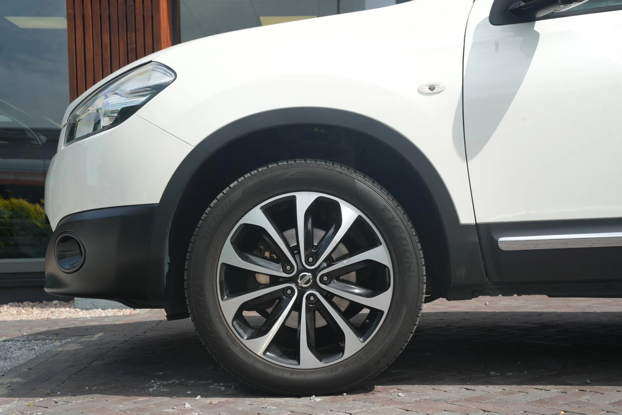Hoofdafbeelding Nissan QASHQAI