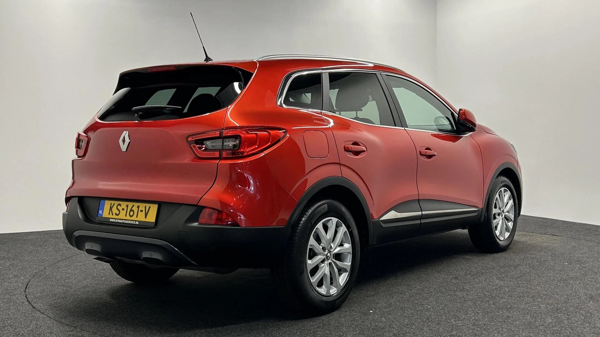 Hoofdafbeelding Renault Kadjar