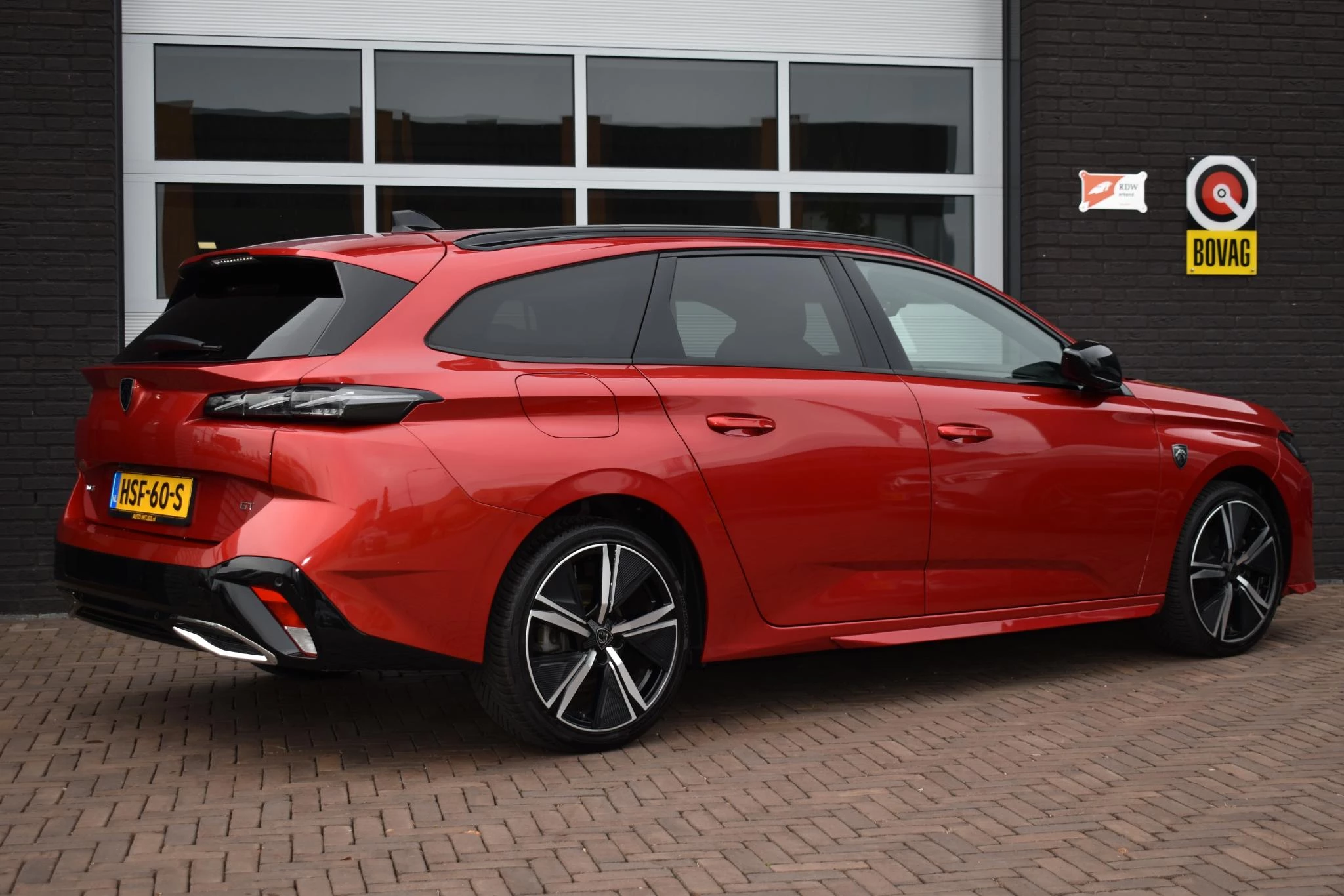 Hoofdafbeelding Peugeot 308