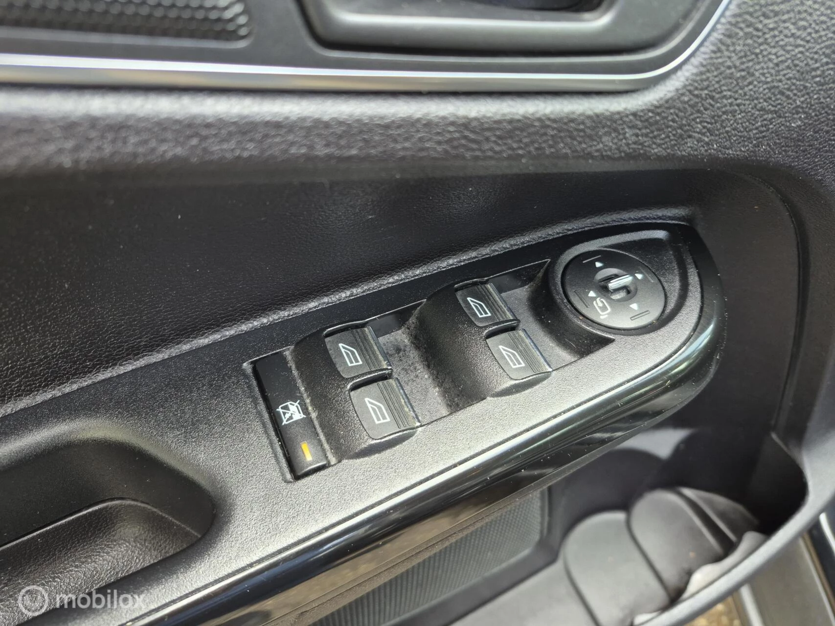 Hoofdafbeelding Ford B-MAX