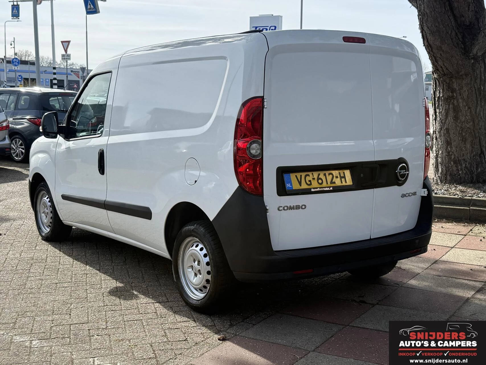 Hoofdafbeelding Opel Combo
