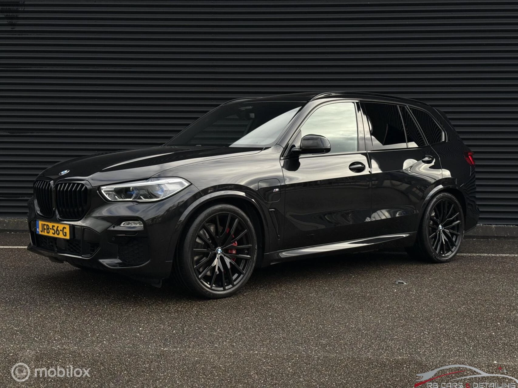 Hoofdafbeelding BMW X5
