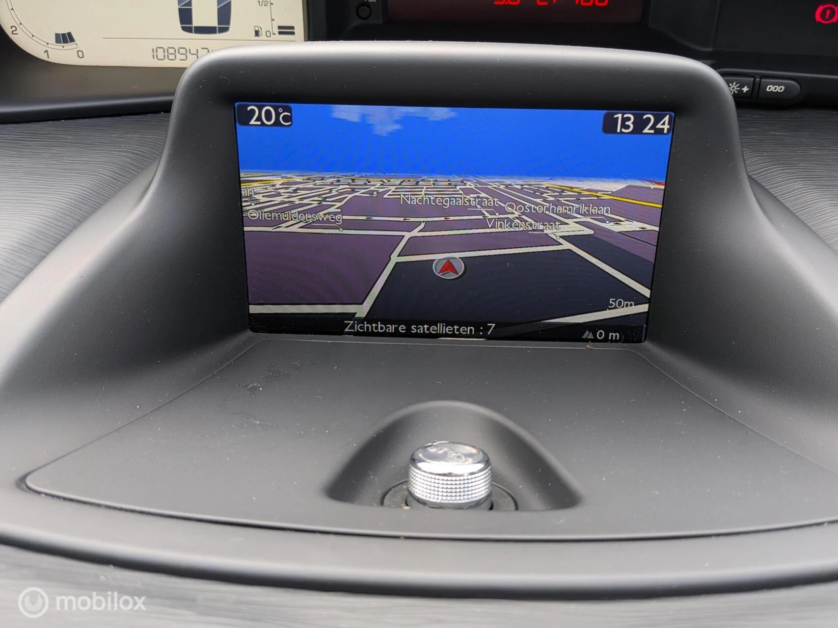 Hoofdafbeelding Citroën C3 Picasso