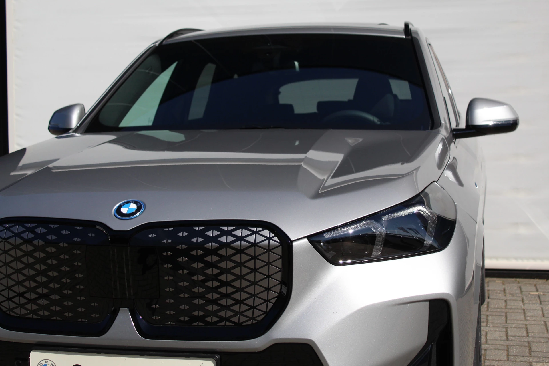 Hoofdafbeelding BMW iX1