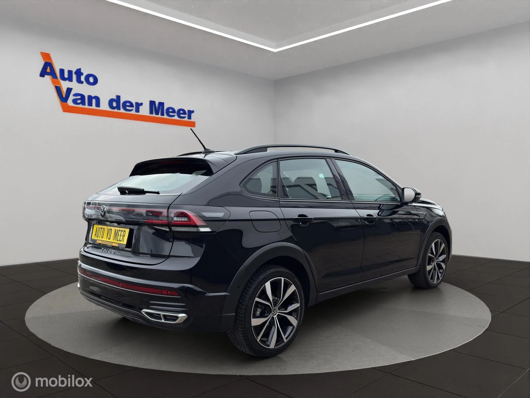 Hoofdafbeelding Volkswagen Taigo