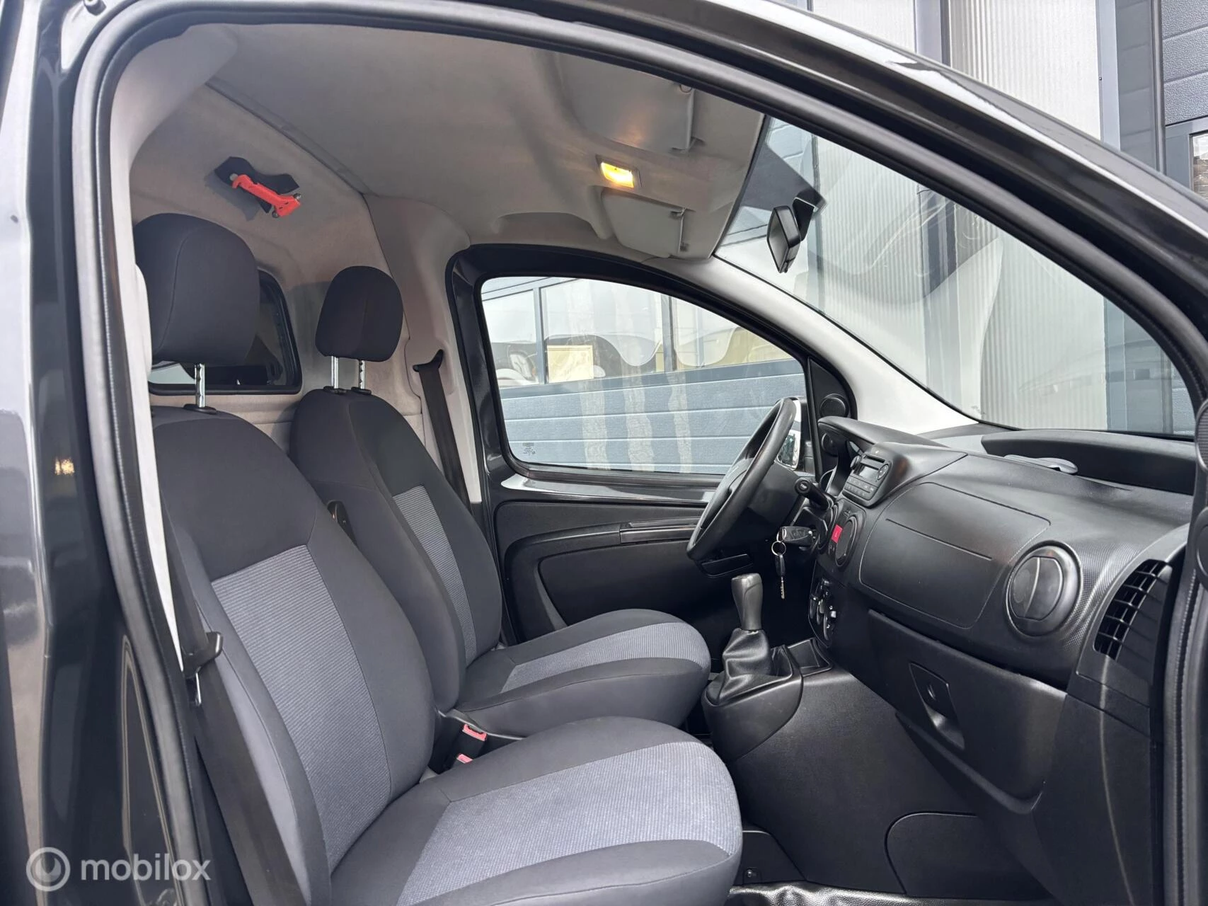 Hoofdafbeelding Peugeot Bipper