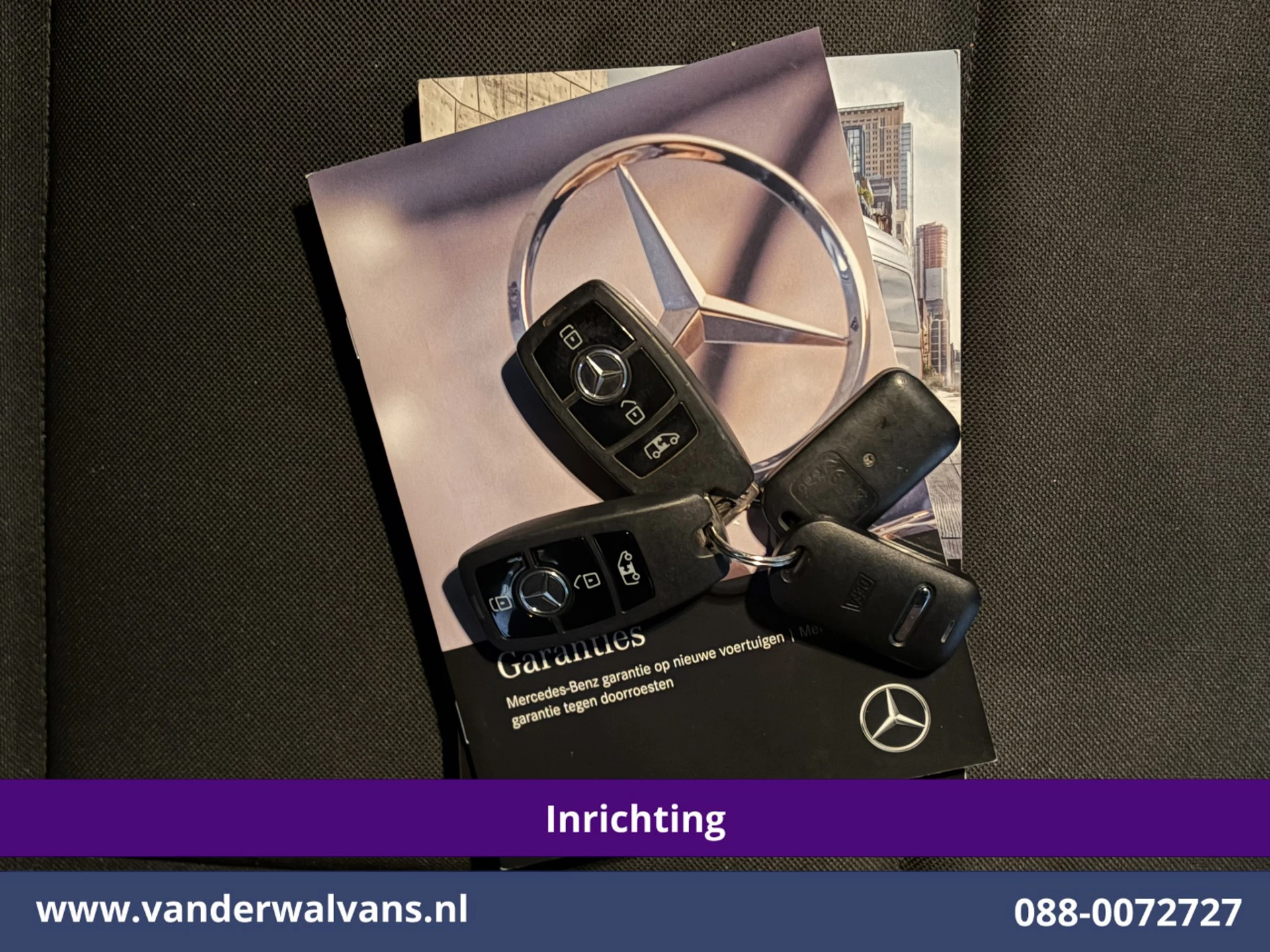 Hoofdafbeelding Mercedes-Benz Sprinter