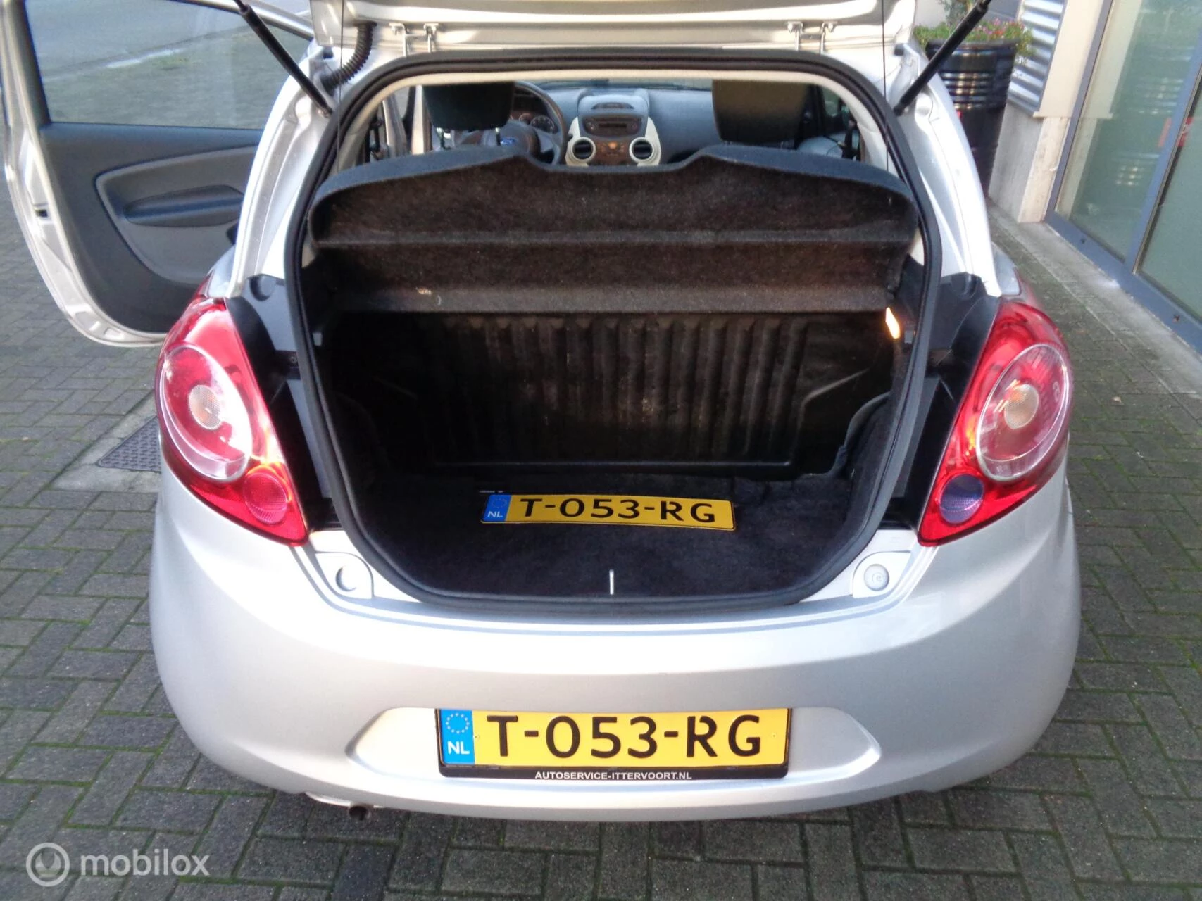 Hoofdafbeelding Ford Ka