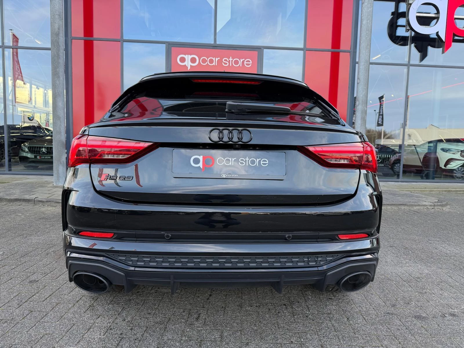 Hoofdafbeelding Audi Q3