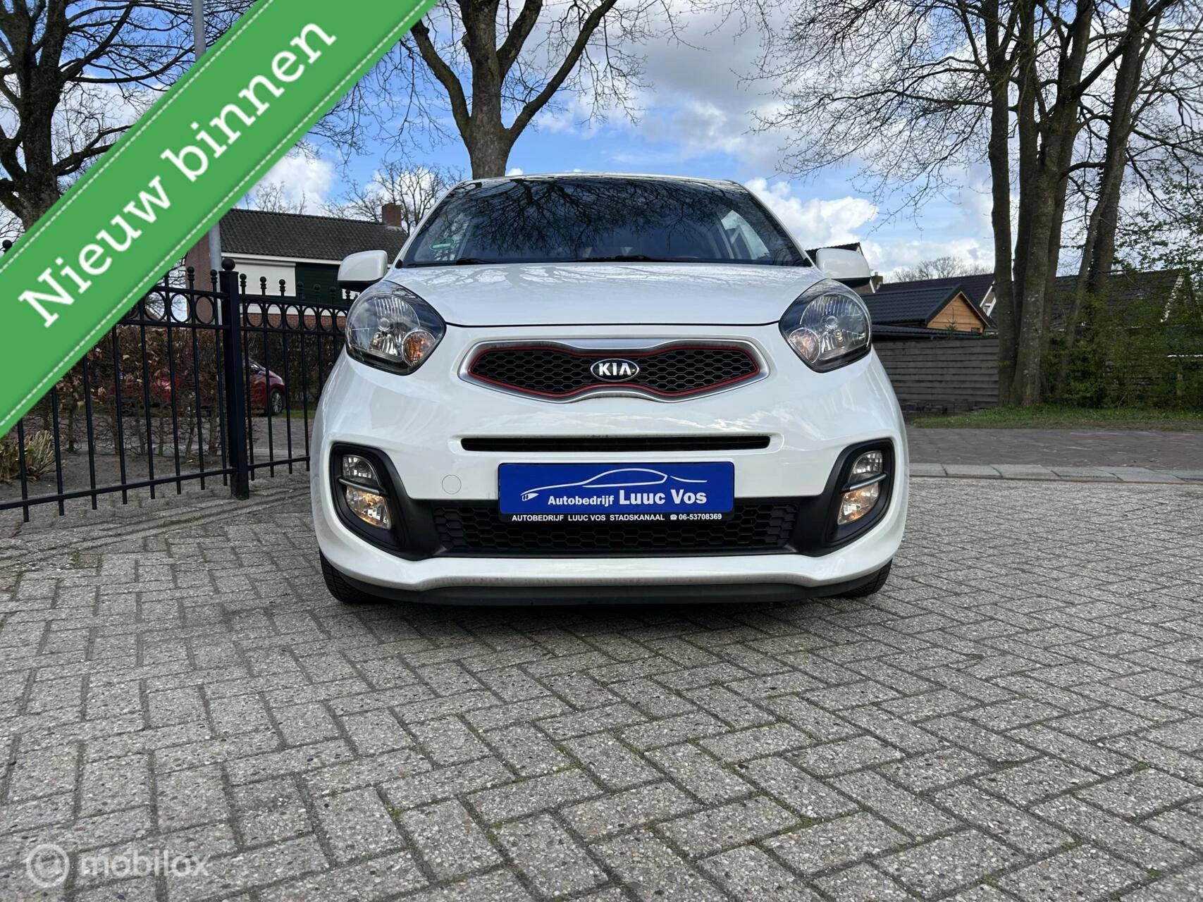 Hoofdafbeelding Kia Picanto
