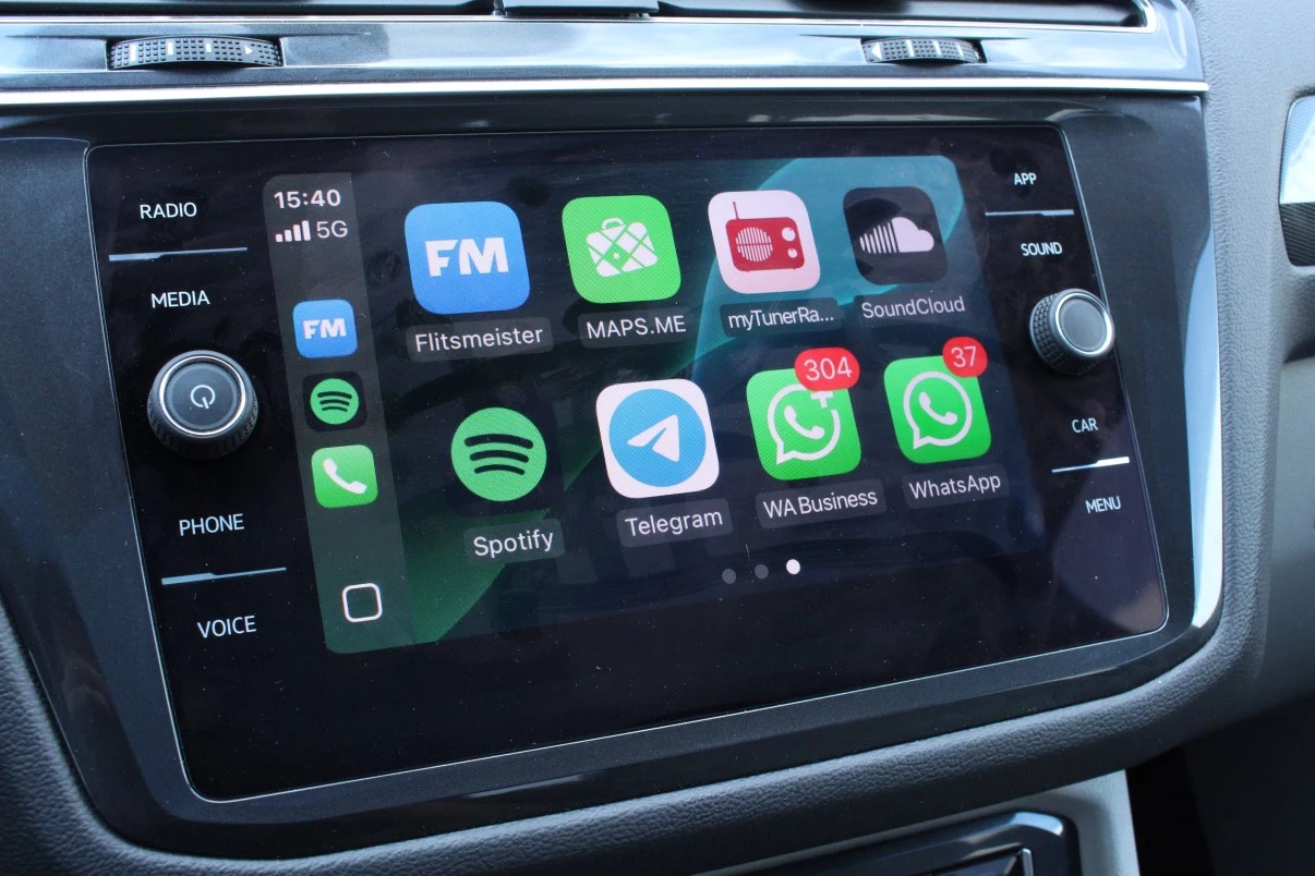 Hoofdafbeelding Volkswagen Tiguan Allspace
