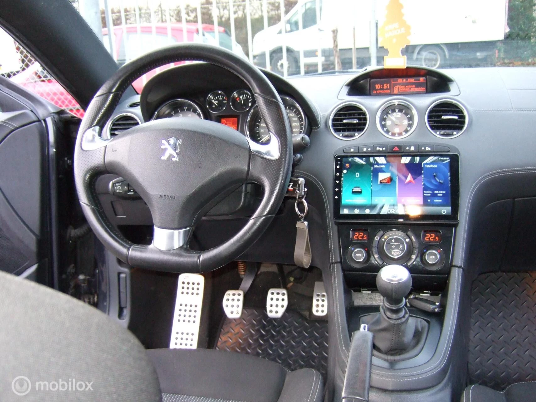 Hoofdafbeelding Peugeot RCZ