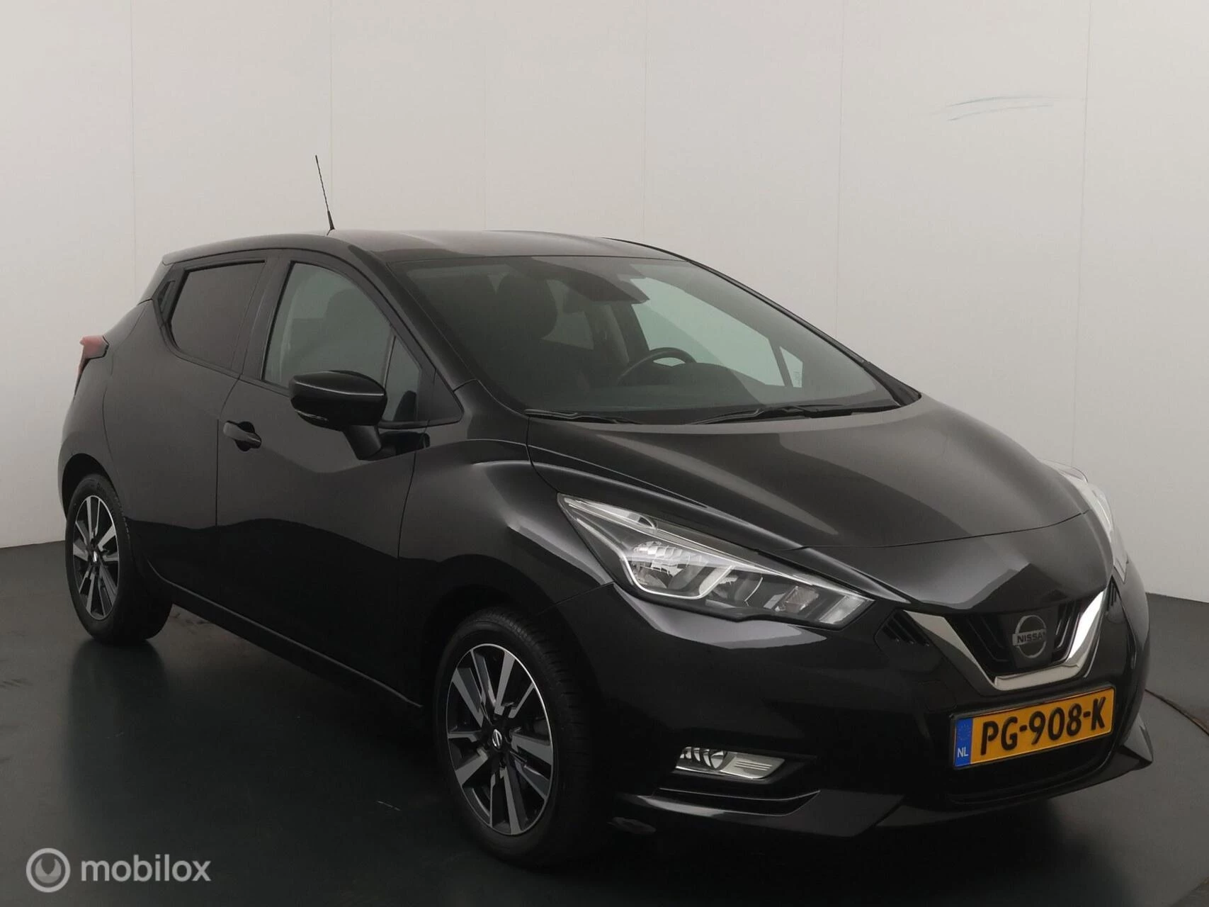 Hoofdafbeelding Nissan Micra