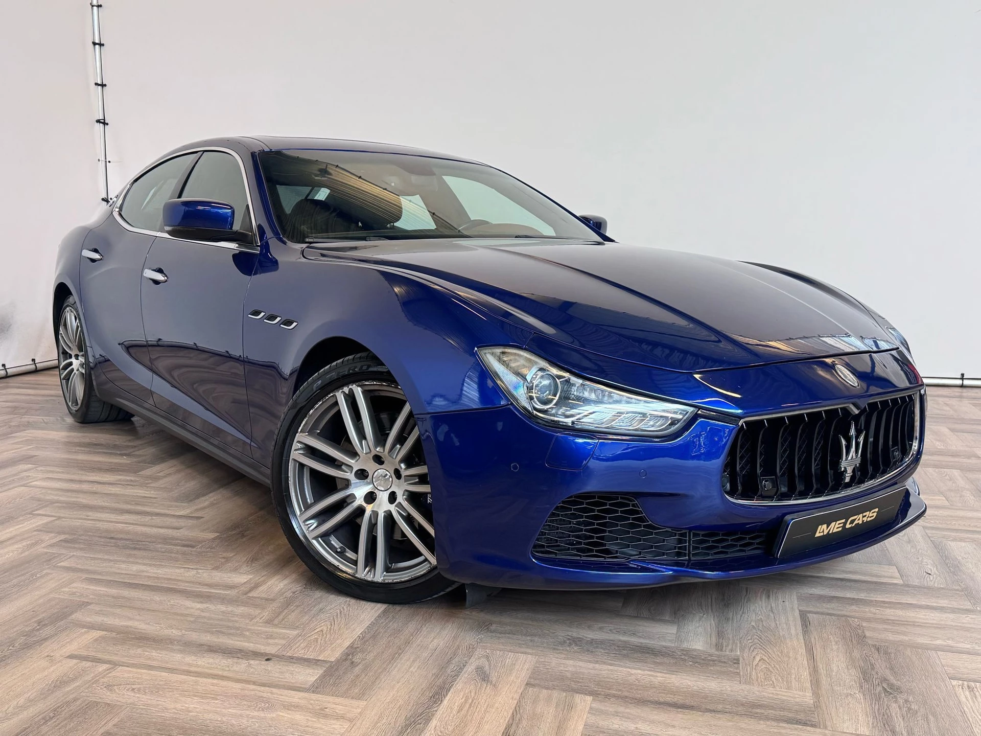Hoofdafbeelding Maserati Ghibli