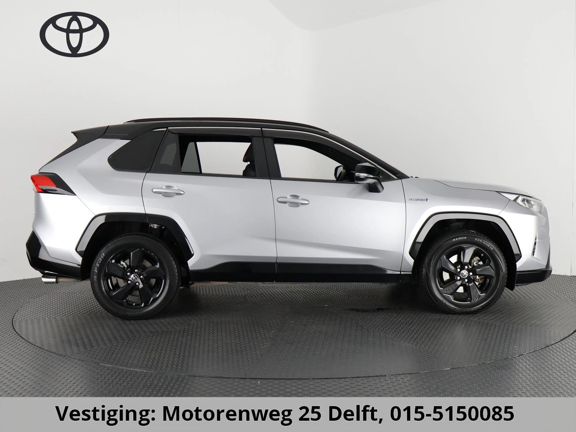 Hoofdafbeelding Toyota RAV4