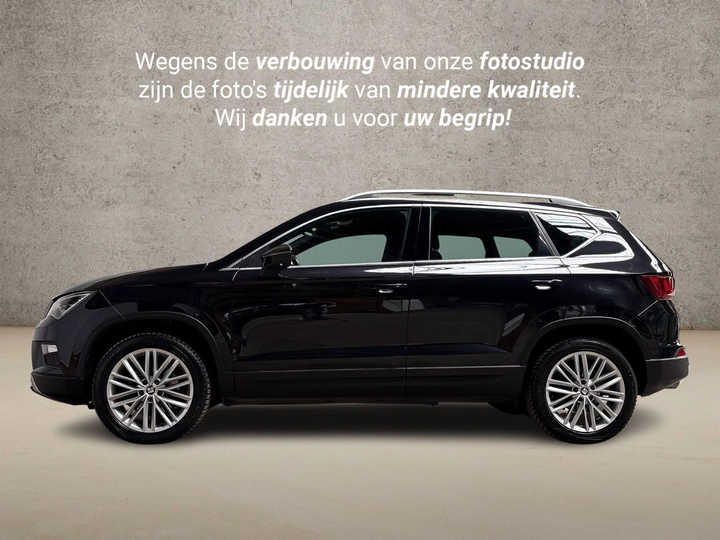 Hoofdafbeelding SEAT Ateca