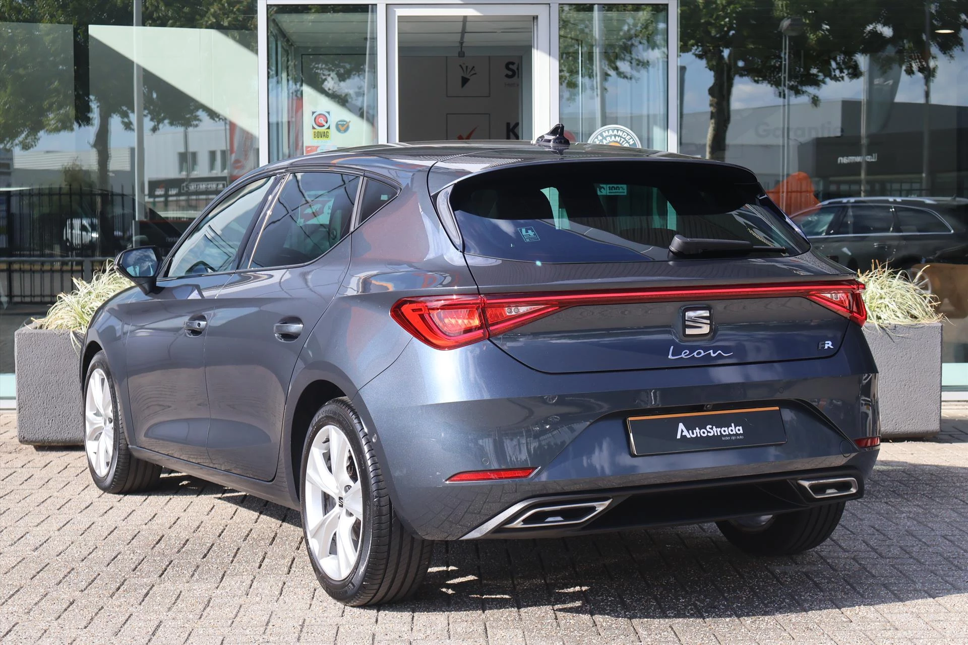 Hoofdafbeelding SEAT Leon
