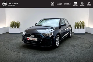 Hoofdafbeelding Audi A1 Sportback Audi A1 Sportback 25 TFSI 95pk S tronic Pro Line | AppleCarplay/AndroidAuto, Cruise Control, Lane Assist |