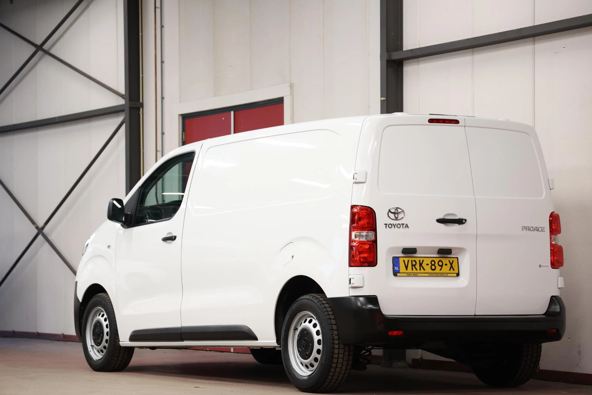 Hoofdafbeelding Toyota ProAce