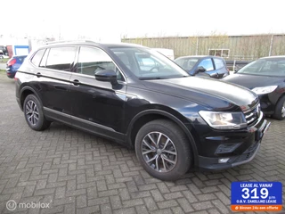 Volkswagen Tiguan 1.5 TSI ACT Comfortline Business
