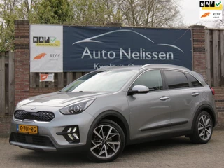 Kia Niro 1.6 GDi Hybrid DynamicPlusLine | TREKHAAK | STUUR+STOELVERWARMING | CAMERA | ADAPTIVE CRUISE | CARPLAY | BLINDSPOT | NAVI