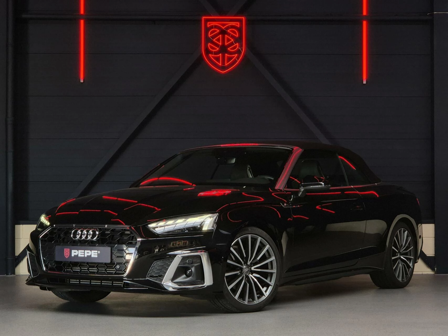 Hoofdafbeelding Audi A5
