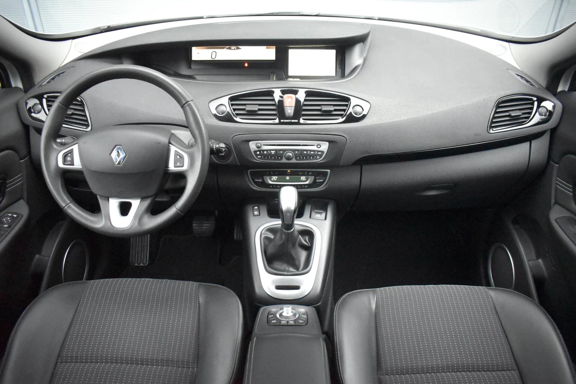 Hoofdafbeelding Renault Scénic