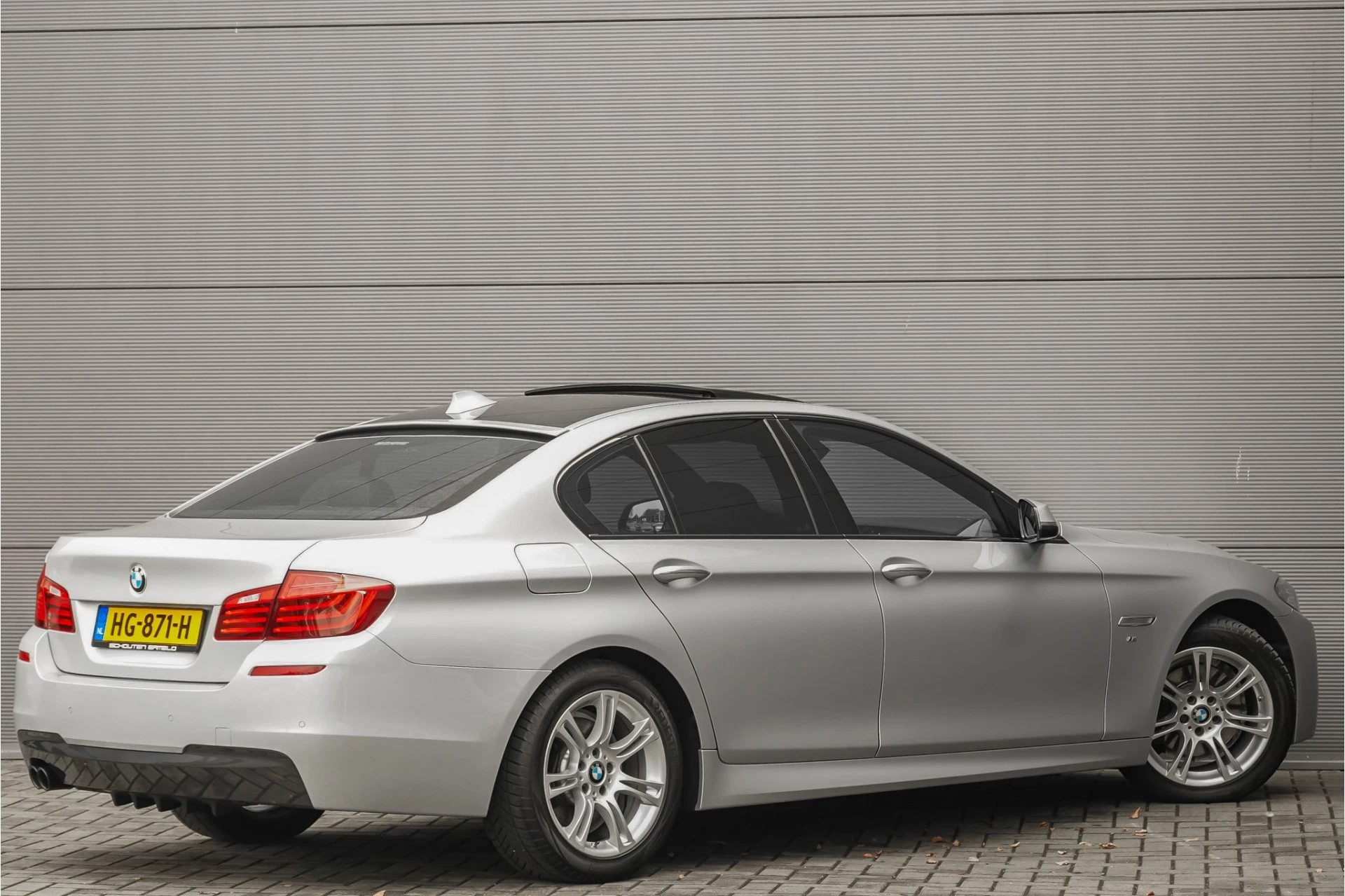 Hoofdafbeelding BMW 5 Serie