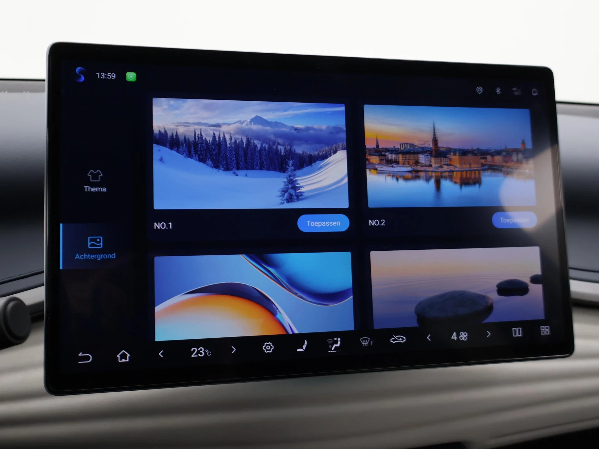 Hoofdafbeelding BYD ATTO 3