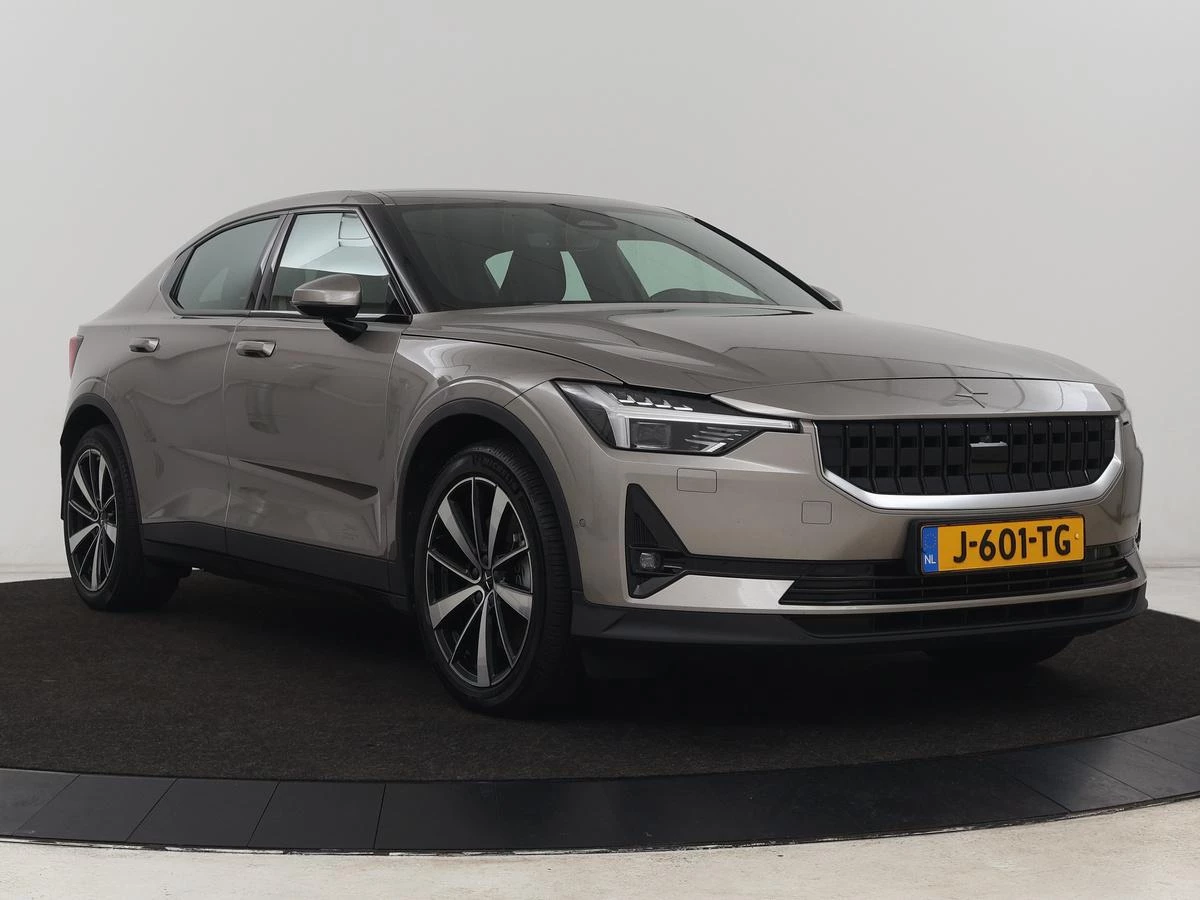 Hoofdafbeelding Polestar 2