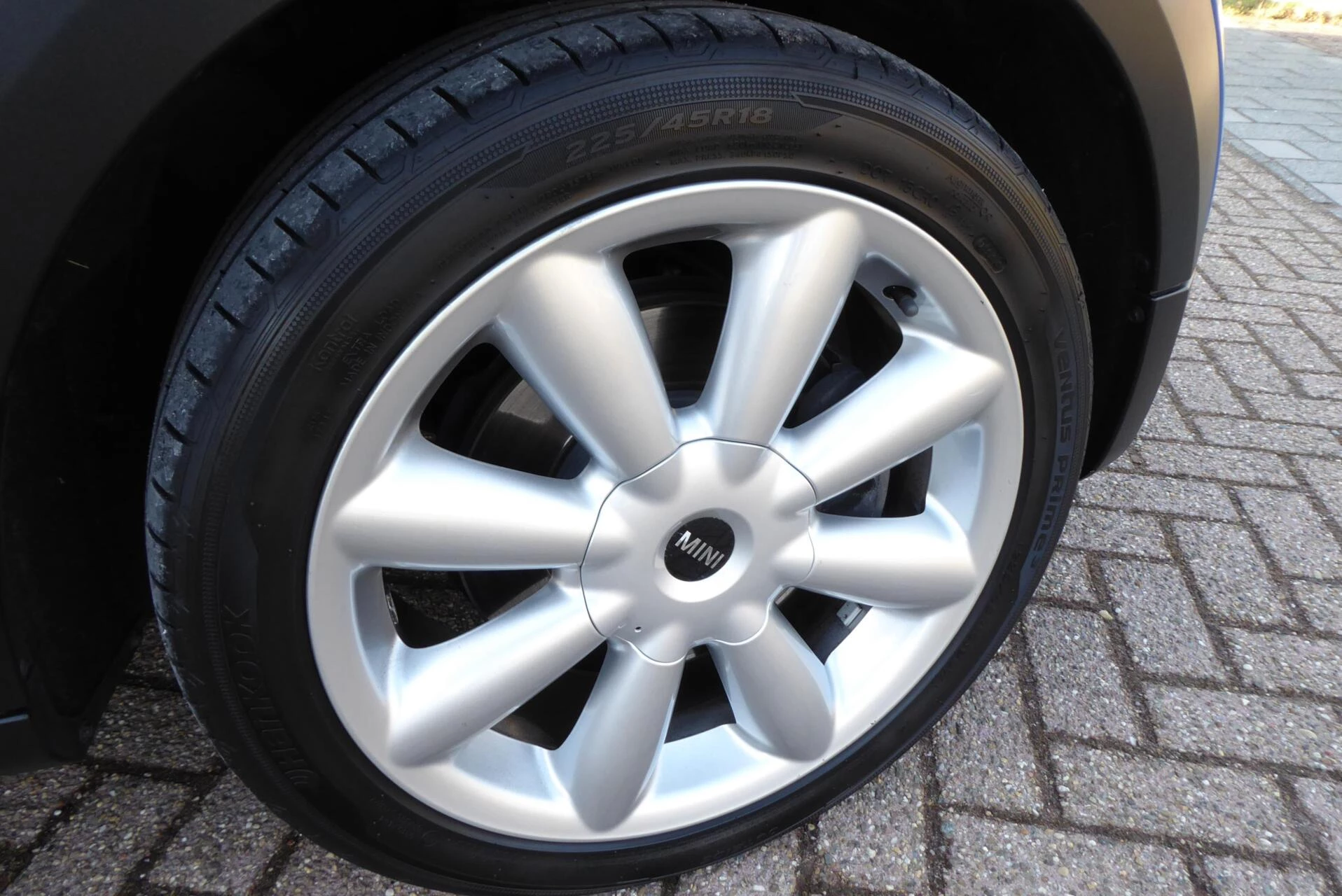 Hoofdafbeelding MINI Countryman